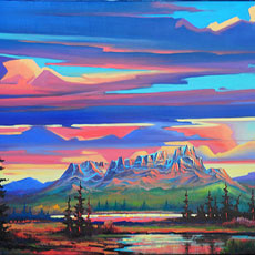 Canadian Painting