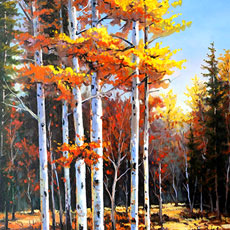 Western Canada Painting